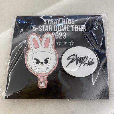 SKZOO 一番賞 夾子 旻🐰