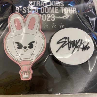 SKZOO 一番賞 夾子 旻🐰