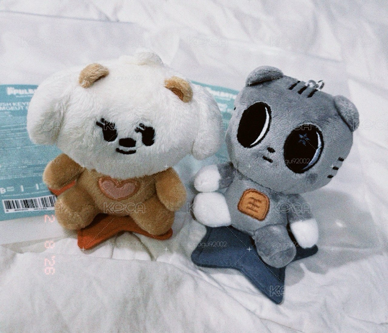 杋圭 栗嘻坐姿娃娃