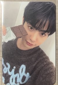 HOT MESS wf 特典卡 