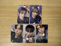 NOWHERE ms 特典卡 