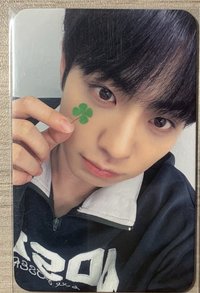 HOT MESS mmt 特典卡 