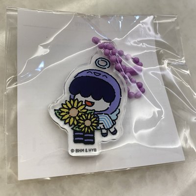TXT角巴兔 哼呀寧吊飾 