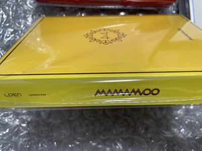 MAMAMOO 歷年專輯 已拆專輯
