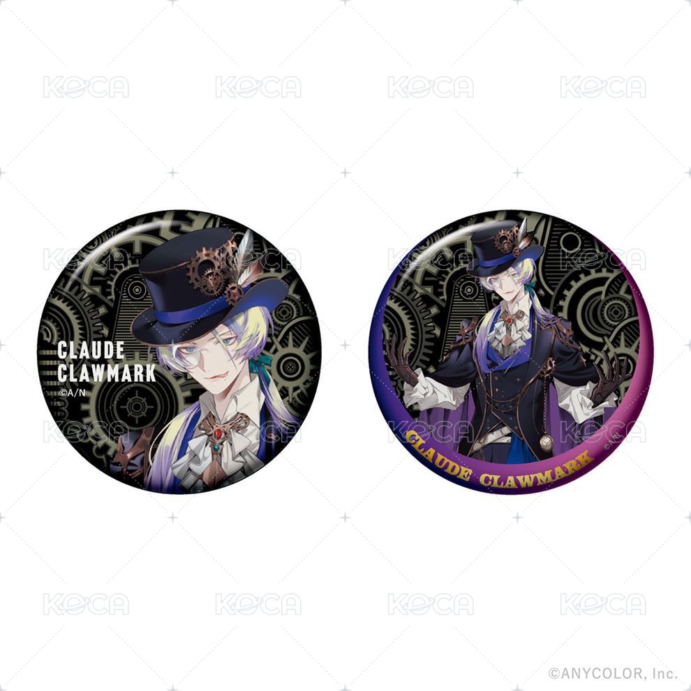 Claude 2周年徽章B