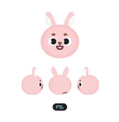 DAY6 WONPIL PIL 필끼娃娃 非全新無原袋