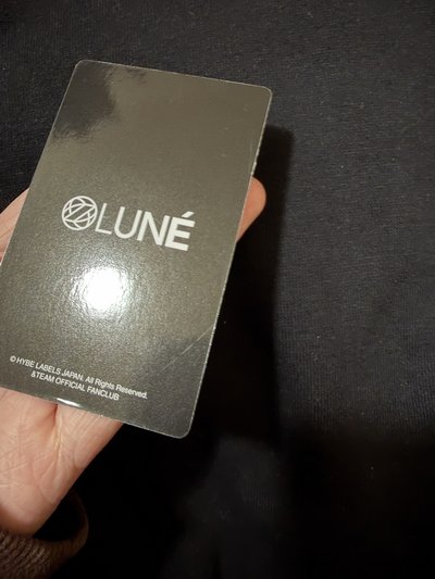 STN 會員禮卡 🐱