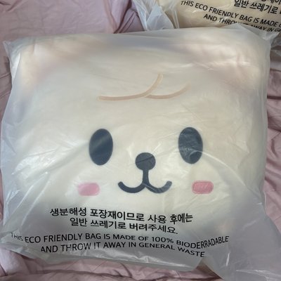 PuppyM 豆豆眼抱枕