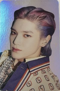 2020大隊 Pt.1 make a wish 周邊卡 許願卡