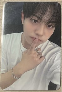 RIDE or DIE wf 特典卡 