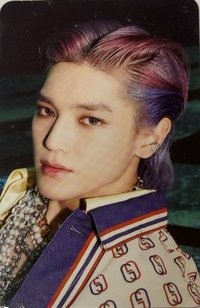 2020大隊 Pt.1 make a wish 周邊卡 許願卡