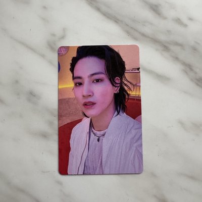 JAYB GOT7專輯 小卡