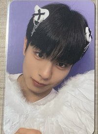 HOT MESS ms 特典卡 