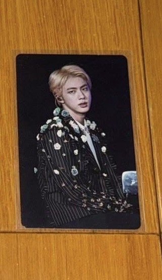 首爾珍+巡演扭蛋