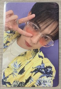 RIDE or DIE ms 特典卡 