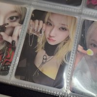 Armageddon 指甲貼單卡