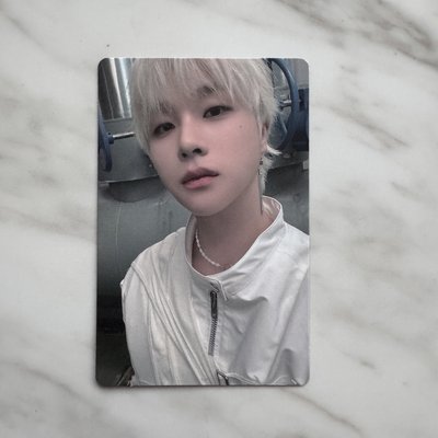 金振煥 207 專輯卡