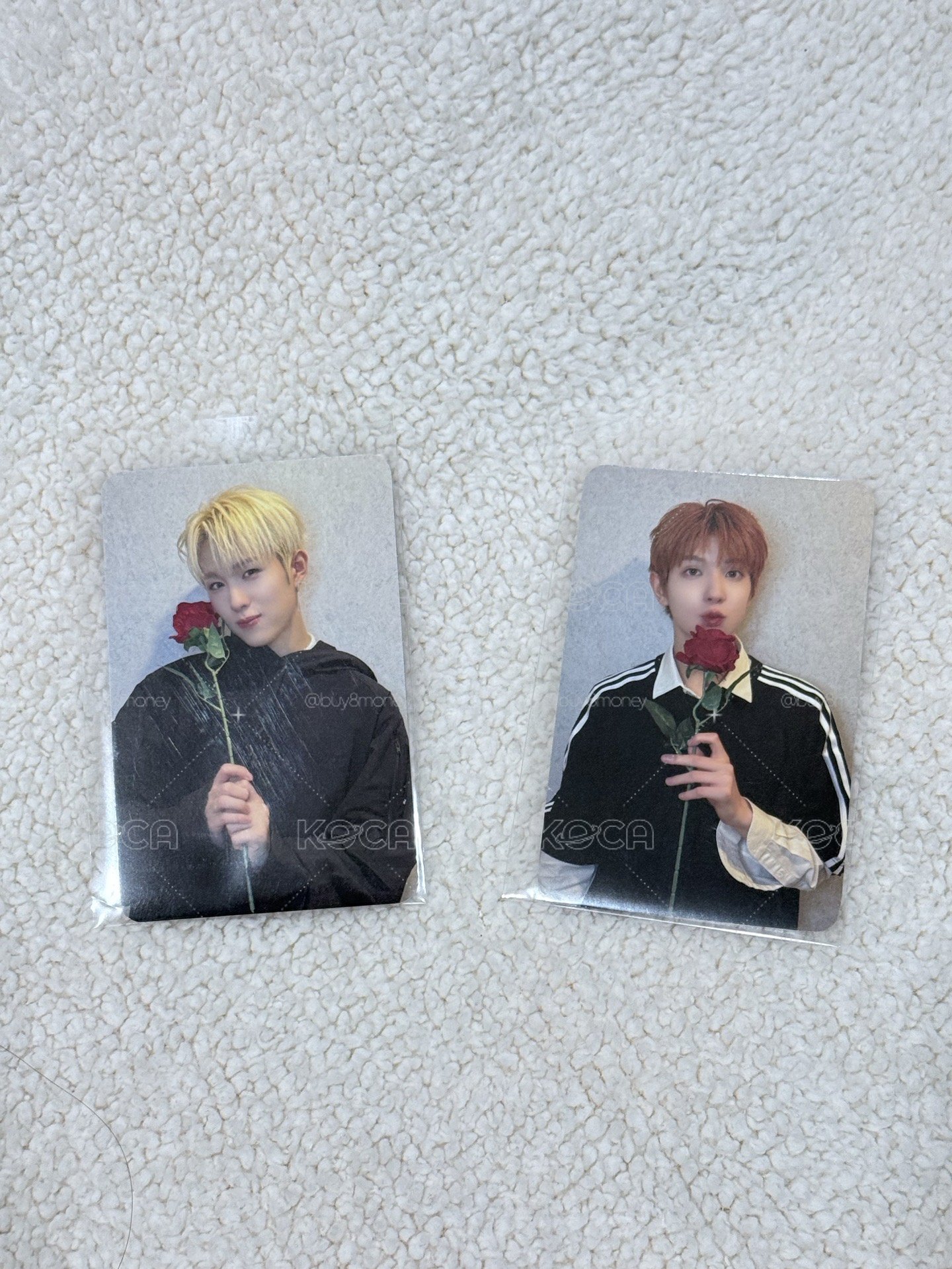 NEXZ MS玫瑰卡 HYUI+YUKI