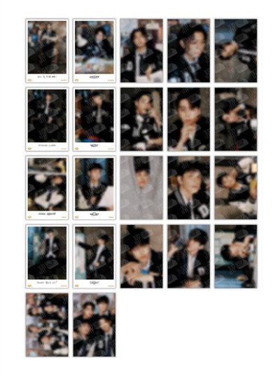 DAY6 聖誕/安可場/日本周邊/快閃店 周邊無原包裝