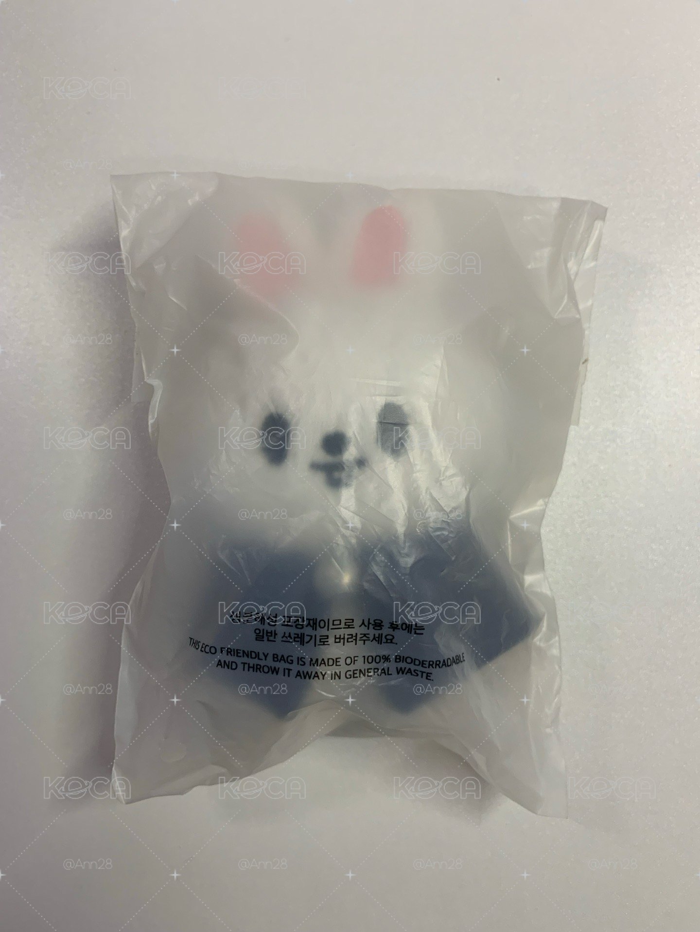 李畢魔法娃