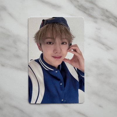 EVNNE 劉昇彥 THE STAR 雜誌卡