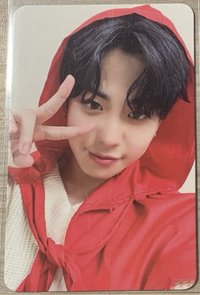 Target: ME ms 特典卡 