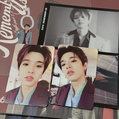 DAY6 Remember Us 紅版已拆全專 永哯 再興