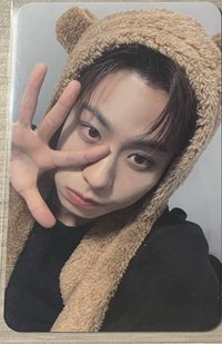 Un: SEEN ju 特典卡 