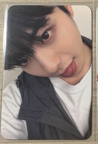 HOT MESS wf 特典卡 