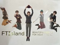 beautiful hits for Asia vol.2 Taiwan deluxe edition A 專輯 