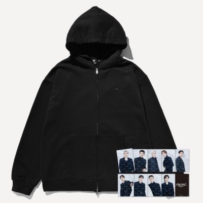 SEVENTEEN｜NEW_ 日巡 週邊 外套L+小卡