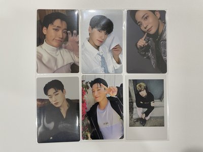 傘卡+尚鍾卡盤出