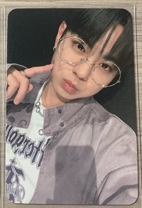 Target: ME sw 特典卡 