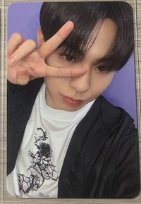 HOT MESS ms 特典卡 