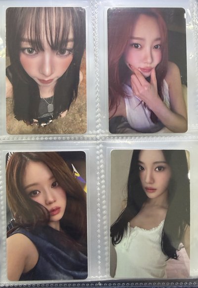 aespa泡泡摩奇預售特典dirty work