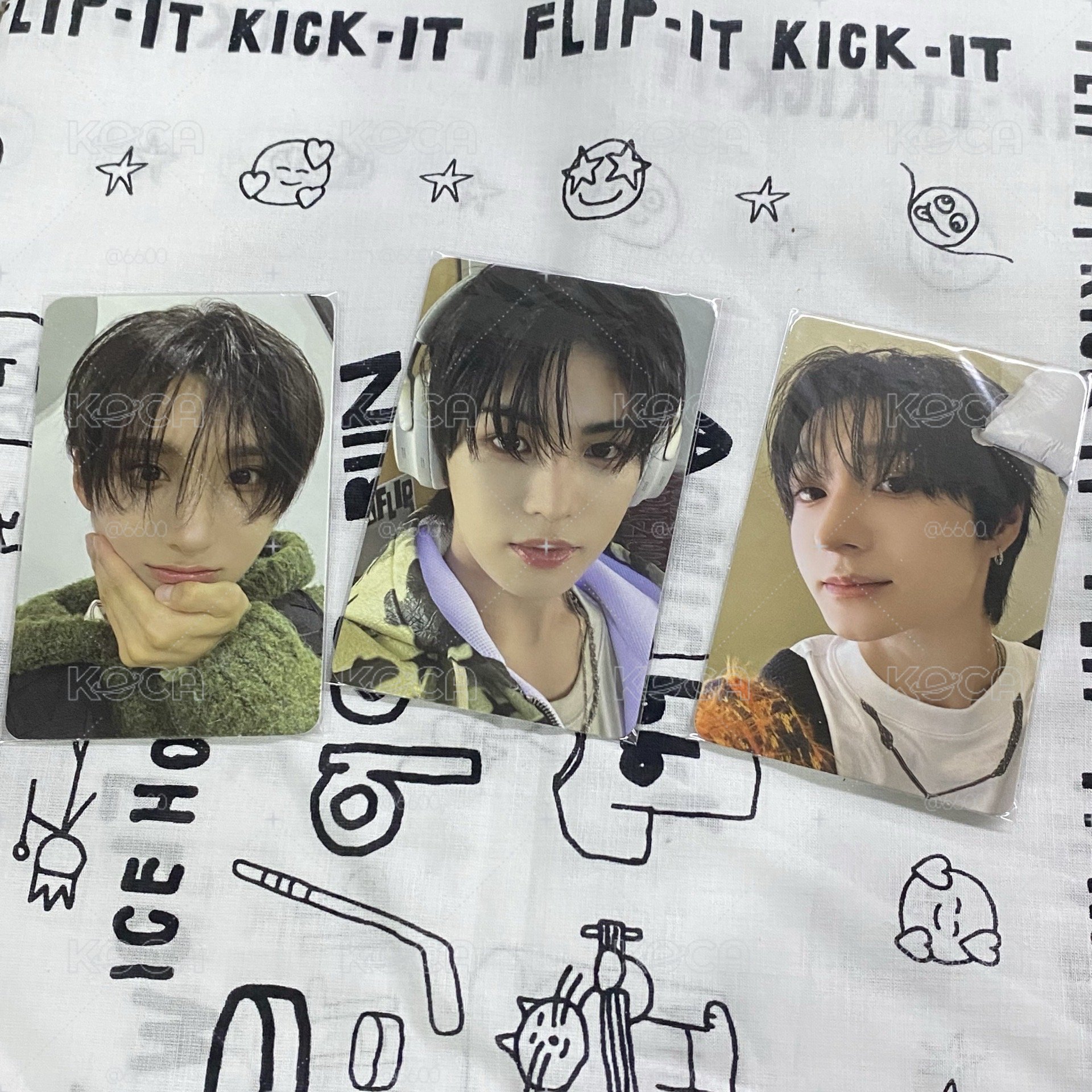 KFP 專卡區