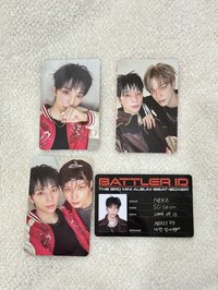 雙版本團卡+Beat專卡