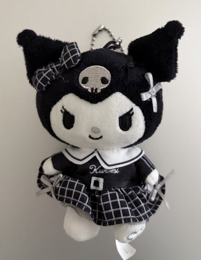 Sanrio 黑白系列 酷洛米