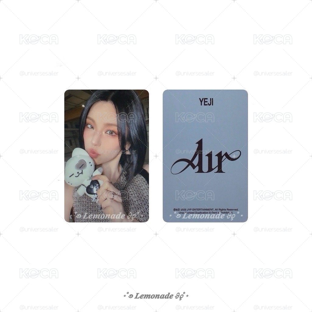 AIR sw 特典卡