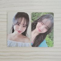 夏日寫真小卡 一組兩張