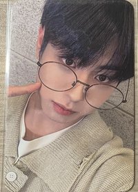 HOT MESS mmt 特典卡 