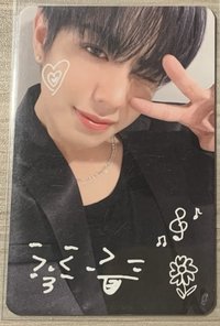 Target: ME ms 特典卡 