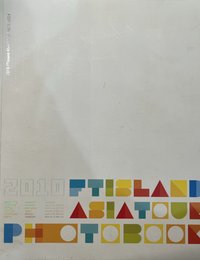 2010 Asia tour photobook