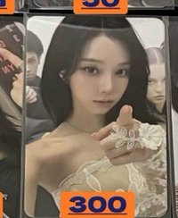 三巡貼紙卡（含貼紙）