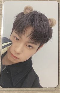 Un: SEEN ms 特典卡 