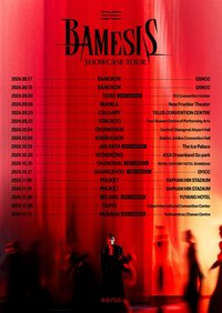 BAMESIS SHOWCASE TOUR