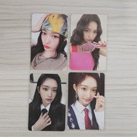 專卡4張（西裝卡背有損）