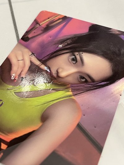 Drip yg團封特點 一套