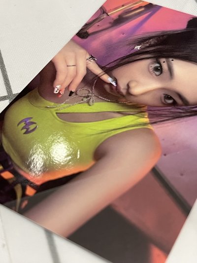 Drip yg團封特點 一套