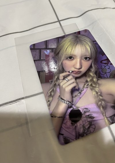 Drip yg團封特點 一套